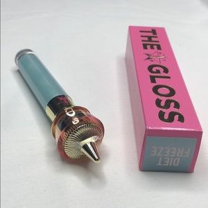 Diet Freeze The Gloss Jeffree Star BNIB